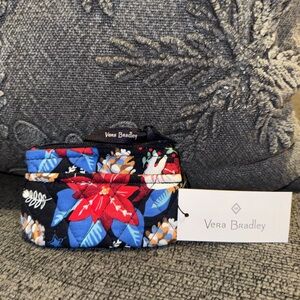 **SOLD** NEW With Tag Vera Bradley Coin Purse in Winter Forest!